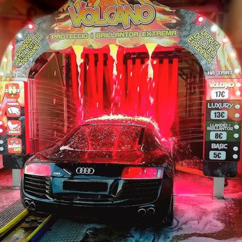 Lavado Suave Hanna Sarria - lavado de coche en sarria, sant gesvasi, les corts, autolavado coche, lavadero de coche - Car Wash Near Me - Barcelona, B Lavado Suave Hanna Sarria - lavado de coche en sarria, sant gesvasi, les corts, autolavado coche, lavadero de coche - Car Wash Near Me - Barcelona, B
