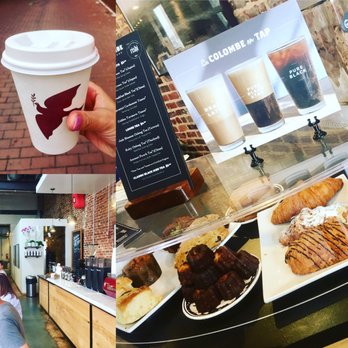 La Colombe - Coffee & Tea Near Me - Washington, DC, District of Columbia
