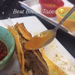 Birria Tacos