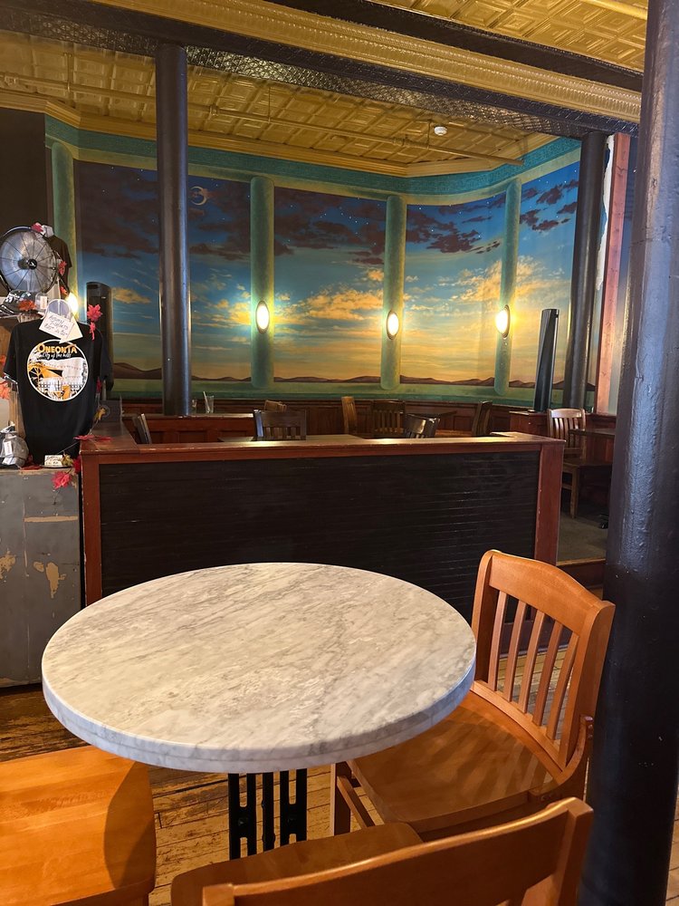 The Autumn Cafe