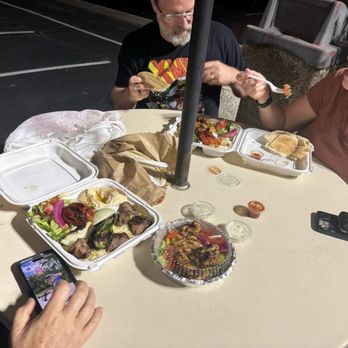 MAZAYA - Mediterranean Near Me - La Mirada, California