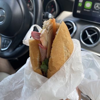 Don Cafe - Combination Banh Mi - Vietnamese Near Me - Stafford, Texas