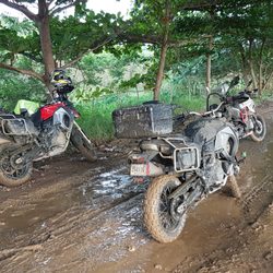 Muddy Days = Fun
