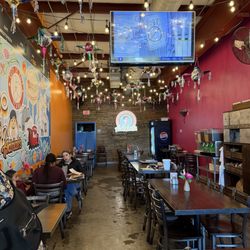 Adrian's Mexican Street Food