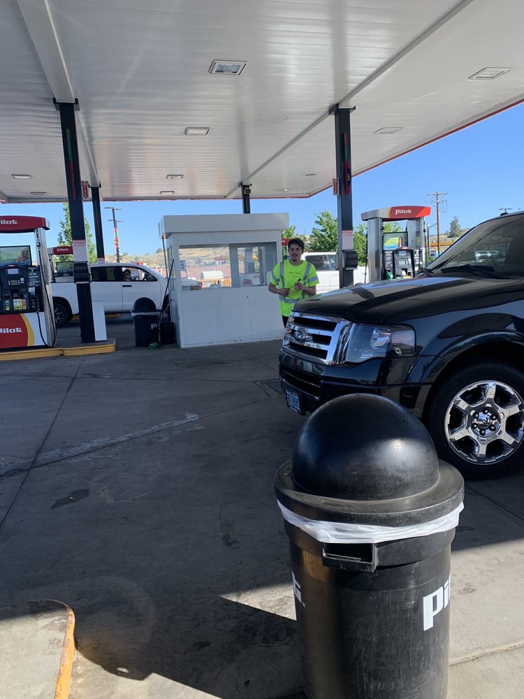 Klamath Falls Gas Stations