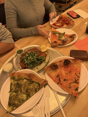 Allday Pizza: Hyde Park by null