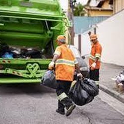 Gene's Disposal Service - untitled