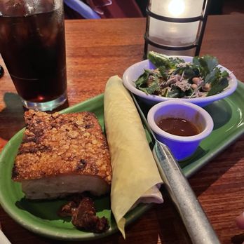 Cascal - pork belly chicharron - Tapas Bars Near Me - Mountain View, California