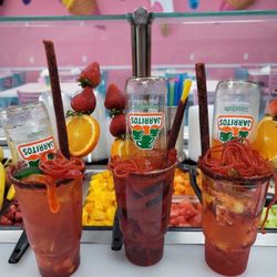 Tropicana Ice Cream Shop