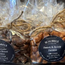 Schobels Restaurant - Pecans