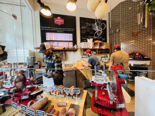 Journeyman Meat Co. by null