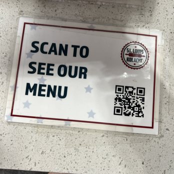 St. Louis Kolache - QR menu - Bakeries Near Me - Arnold, Missouri St. Louis Kolache - QR menu - Bakeries Near Me - Arnold, Missouri