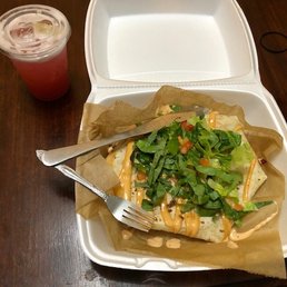 Chicken Hex and Raspberry Margarita
