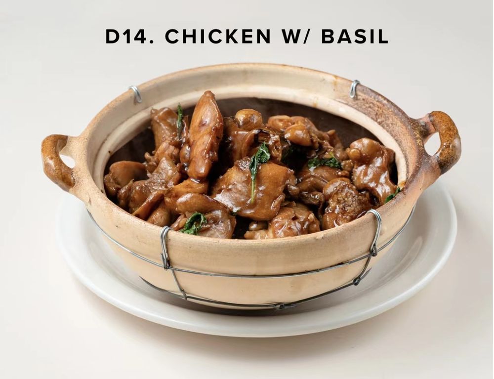 Food from Zoe's Noodle House