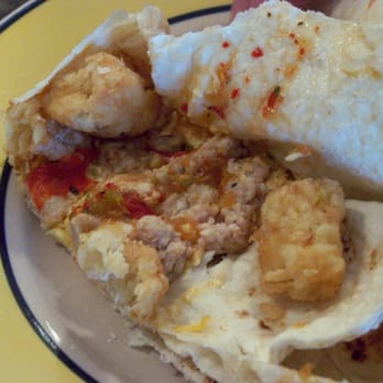 Colorado Coffee - Frozen tater tots - Coffee & Tea Near Me - Loveland, Colorado