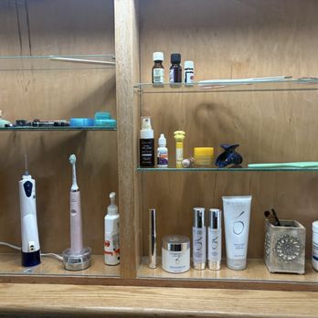 Custom mirror design