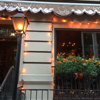 Sofia Wine Bar - Italian Near Me - New York, New York Sofia Wine Bar - Italian Near Me - New York, New York