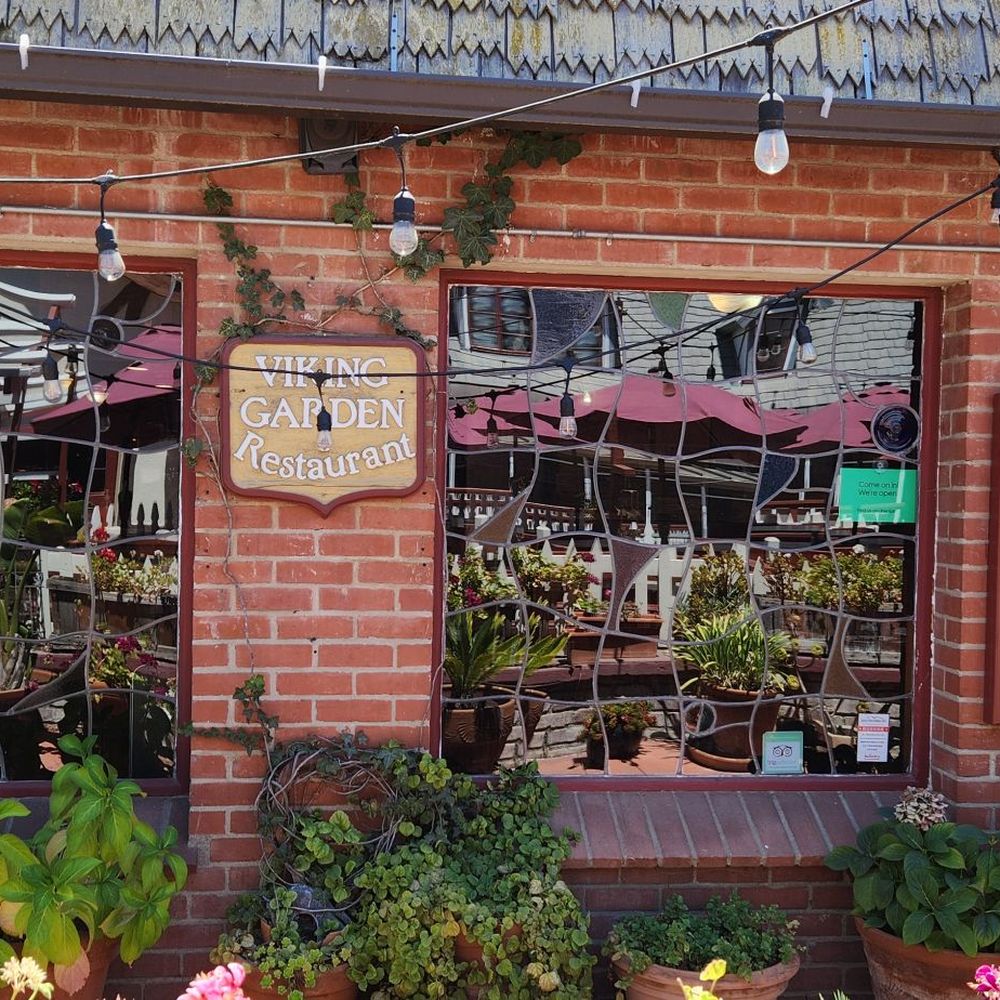 Viking Garden Restaurant - American Near Me - Solvang, California Viking Garden Restaurant - American Near Me - Solvang, California