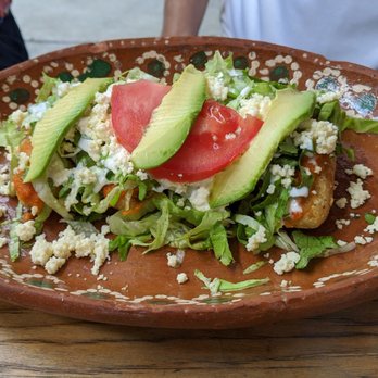 Chemema Café - Molotes - Mexican Near Me - Ciudad de México, DIF