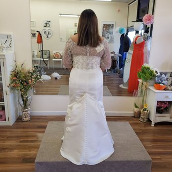 Excellent Alterations - With the bustle - Sewing & Alterations Near Me - San Antonio, Texas