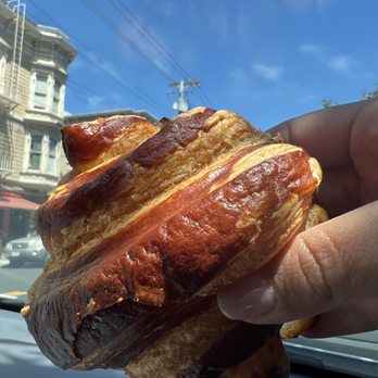 Hahdough - Ham and cheese croissant - Donuts Near Me - San Francisco, California Hahdough - Ham and cheese croissant - Donuts Near Me - San Francisco, California