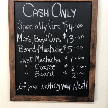Keen's Barbershop - Price list - Barbers Near Me - Orland, California Keen's Barbershop - Price list - Barbers Near Me - Orland, California