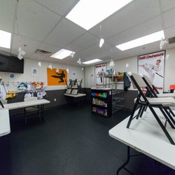 Synergy Martial Arts - Synergy Martial Arts Odenton MD  After School/Summer Camp Room