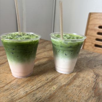 Daydream Surf Shop - Strawberry  Matcha - Coffee & Tea Near Me - Newport Beach, California