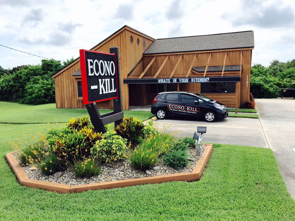 ECONOKILL Updated September 2024 1191 US Hwy 1, Rockledge, Florida