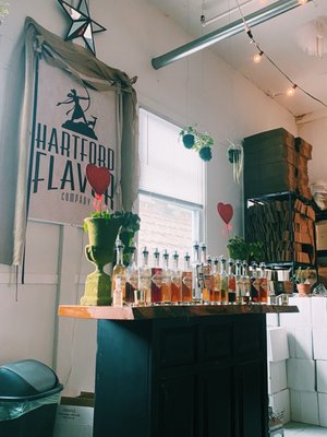 Hartford Flavor Company Distillery by null