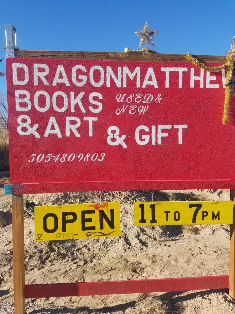 Dragon Matthew Logo