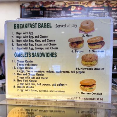Menu photo 3 Fresh Bagels & Cafe Buena Park, CA Menu photo 3 Fresh Bagels & Cafe Buena Park, CA
