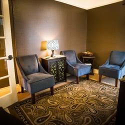 Sacramento Massage Studio - Waiting Room