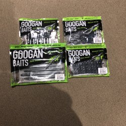 Academy Sports + Outdoors - I bought a whole bunch of googan baits and a tackle box and they where all awesome