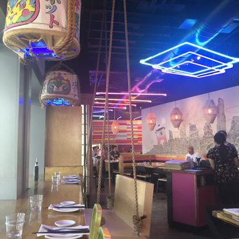 Lucky Robot Restaurant - Sushi Bars Near Me - Austin, Texas Lucky Robot Restaurant - Sushi Bars Near Me - Austin, Texas