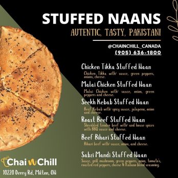 Chai N Chill - Pakistani Near Me - Milton, Ontario