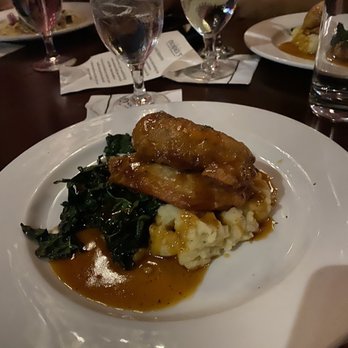 Muriel's Jackson Square - Pan Roasted Half Chicken - Cajun/Creole Near Me - New Orleans, Louisiana Muriel's Jackson Square - Pan Roasted Half Chicken - Cajun/Creole Near Me - New Orleans, Louisiana