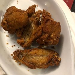 Chicken Chef - Salt and pepper chicken wings