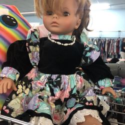 Goodwill Gulf Coast- Fairhope Store Donations & Community Center - Lissi doll