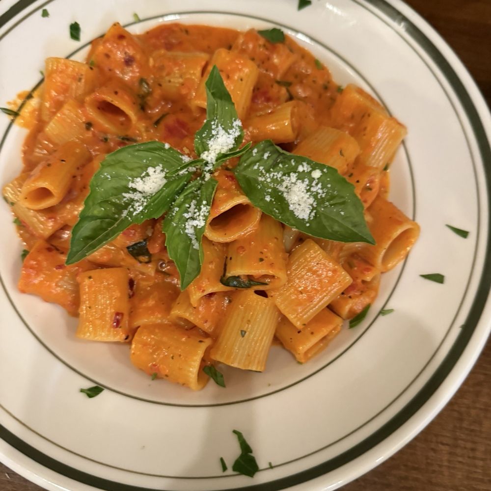 Dough By LiCastri - Spicy Rigatoni Vodka - Pizza Near Me - Staten Island, New York Dough By LiCastri - Spicy Rigatoni Vodka - Pizza Near Me - Staten Island, New York