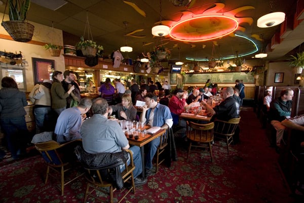 McMenamins Hillsdale Brewery & Public House by null