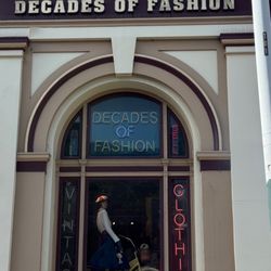 Decades of Fashion