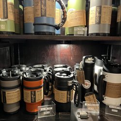 Cherry Blend Coffee Roasters - They do sell some merchandise besides just coffee. This is a NICE mug.