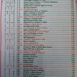 Hai Ru Chinese Restaurant