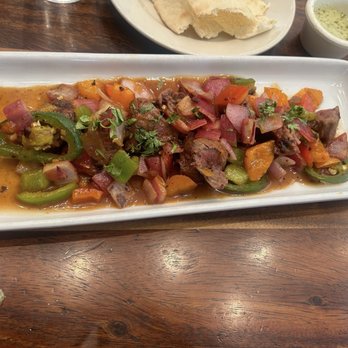 The Olive Restobar - Deviled Filet Mignon - Mediterranean Near Me - Downey, California