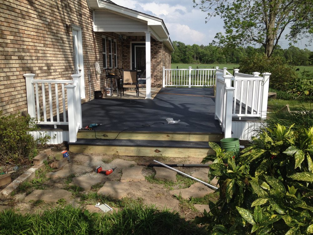 Slide of Russell Buras Builders