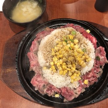 Pepper Lunch USA - Number One - Teppanyaki Near Me - Milpitas, California