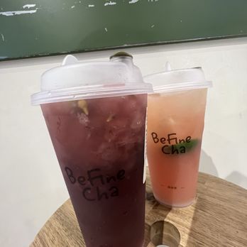 BeFine Cha - Coffee & Tea Near Me - New York, New York BeFine Cha - Coffee & Tea Near Me - New York, New York