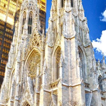 St. Patrick's Cathedral - Churches Near Me - New York, New York St. Patrick's Cathedral - Churches Near Me - New York, New York