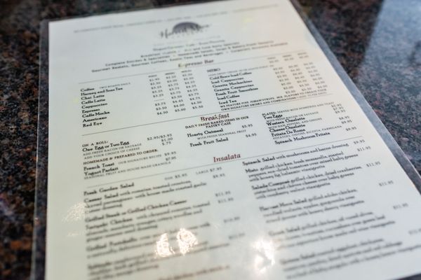 Menu photo 6 Harvest Moon Caterers Chestnut Ridge, NY